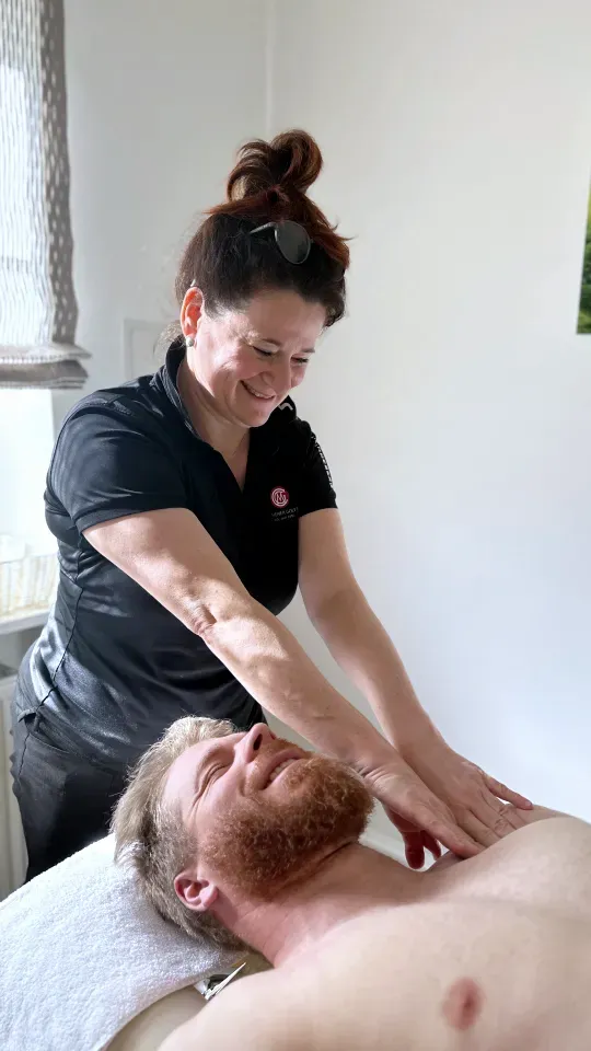 Moderne Physiotherapie in München – Praxis Harlaching Physiotherapie für Senioren in Harlaching